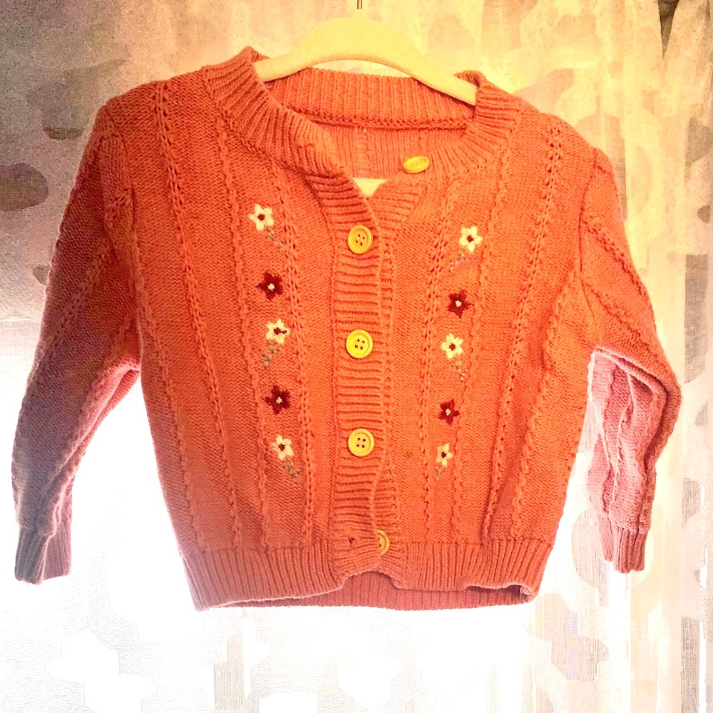 Knitted Sweater